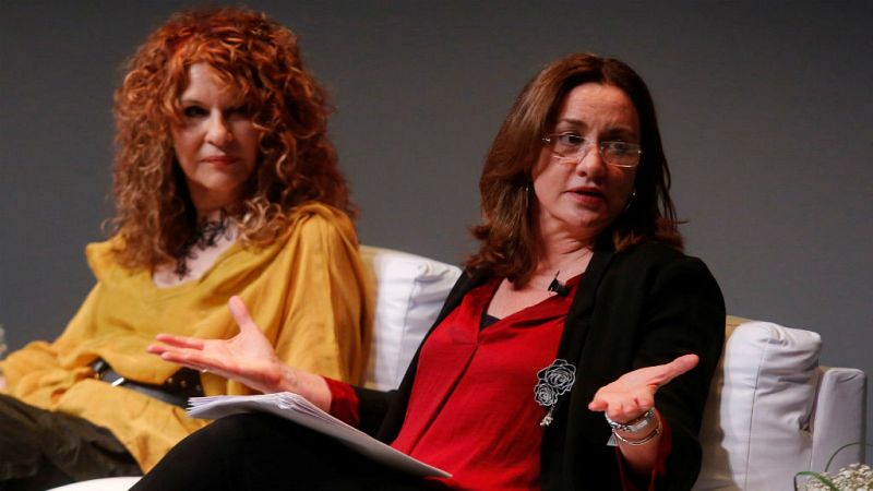 Las mañanas de RNE con Íñigo Alfonso - Polémica en la Bienal Varga Llosa por la escasez de mujeres - Escuchar ahora