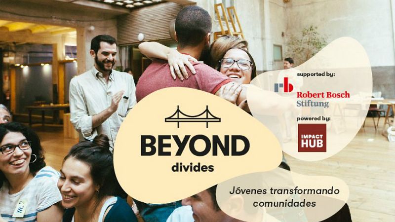 Tendencias - Beyond Divides - 28/05/19 - Escuchar ahora