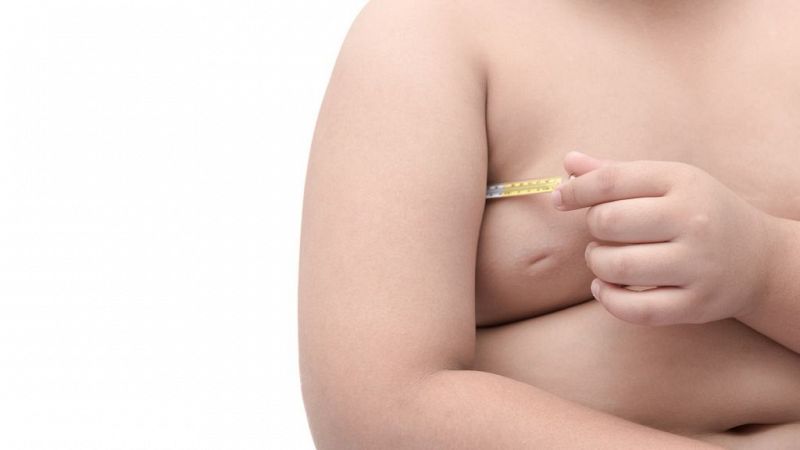 14 horas - Uno de cada tres niños tiene obesidad abdominal - escuchar ahora