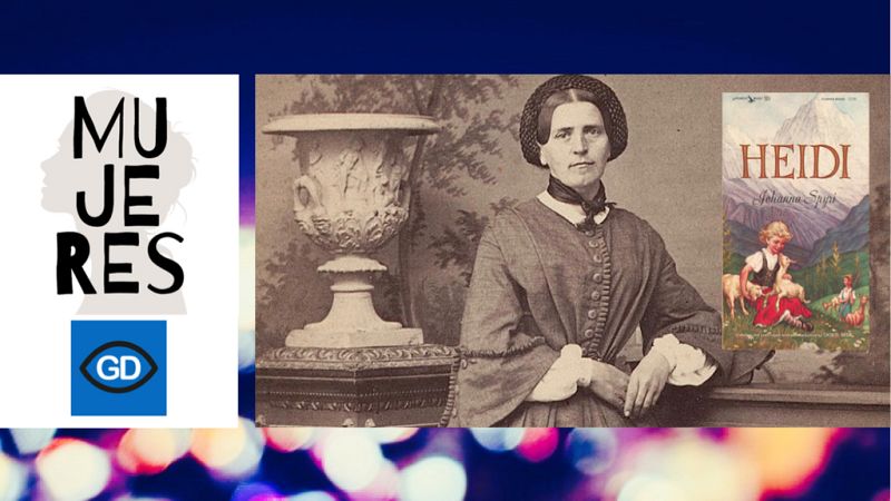 'Heidi' - Ángeles Caso - "Mujeres" - Escuchar ahora