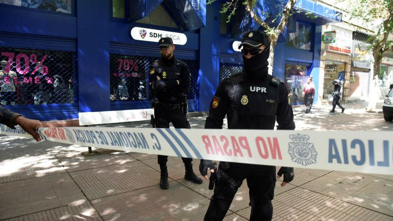 24 horas - Continúa la investigación por supuestos amaños en el fútbol - Escuchar ahora