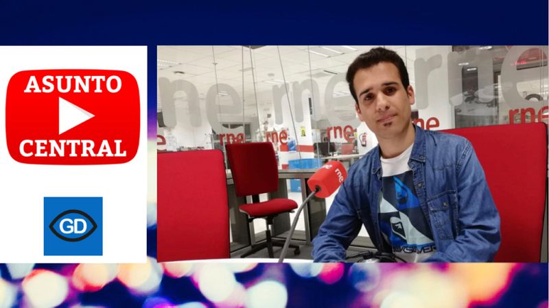 Tradiciones populares - Álvaro Anula - "Asunto central" - Escuchar ahora