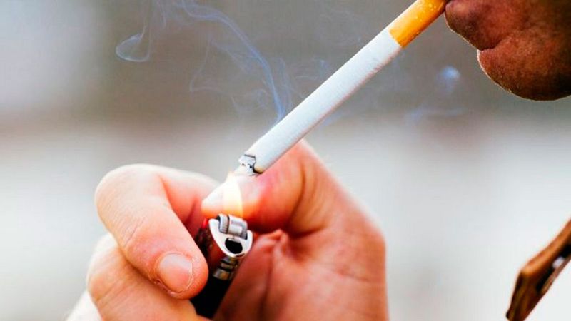 Las mañanas de RNE con Íñigo Alfonso - Casi uno de cada cuatro españoles siguen fumando - Escuchar ahora