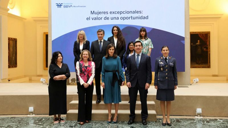 Hora América - Mujeres excepcionales: el valor de una oportunidad - 28/05/19 - escuchar ahora