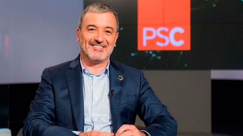 Las maanas de RNE con igo Alfonso - Collboni (PSC) insiste en que Colau es "quien debe decidir" - Escuchar ahora