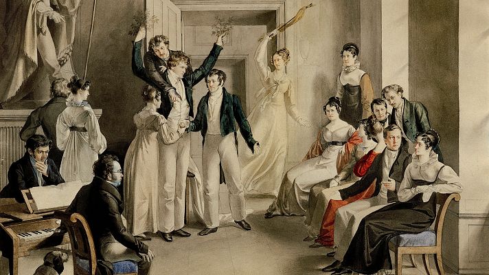 Sinfonía de la mañana - El otro Schubert - 29/05/19 - escuchar ahora