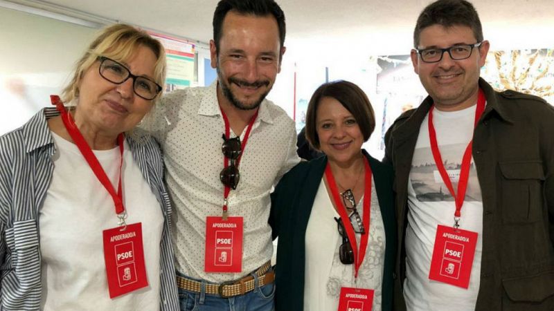14 horas - Error en el recuento de votos: El PSOE podría hacerse con las alcaldías de León e Ibiza - escuchar ahora