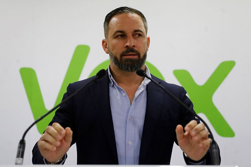 14 horas - Abascal: "No apoyaremos gobiernos alternativos si no hay diálogo con VOX" - Escuchar ahora