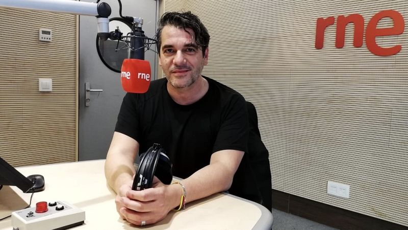 Antonio Torres, barítono de 'Carmina Burana' - Escuchar ahora