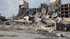 Reportajes Cinco Continentes - Los civiles, principales víctimas de la liberación de Raqqa