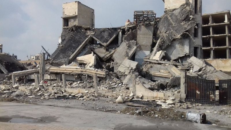 Los civiles, principales víctimas de la liberación de Raqqa - Escuchar ahora 