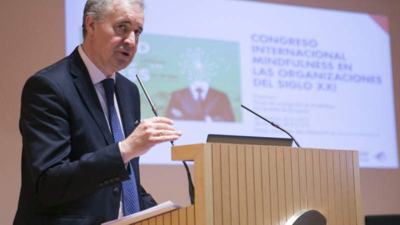 El síndrome del trabajador quemado - escucha ahora