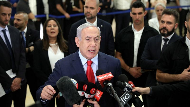 Las mañanas de RNE con Íñigo Alfonso - Netanyahu no consigue ser investido por lo que los israelíes volverán a las urnas - Escuchar ahora