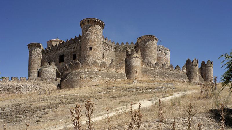 Escapadas - Eugenia de Montijo en el Castillo de Belmonte - 30/05/19 - Escuchar ahora