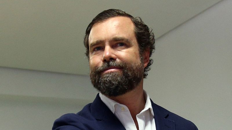 Las ma�anas de RNE con ��igo Alfonso - Espinosa de los Monteros (Vox): "Es absolutamente imposible que apoyemos un pacto ajeno" - Escuchar ahora