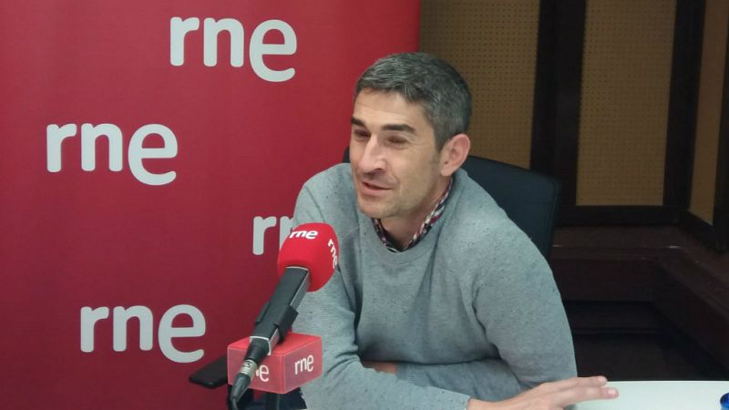 RNE Navarra - Undiano Mallenco: 19 años de arbitraje en 1º División - Escuchar ahora