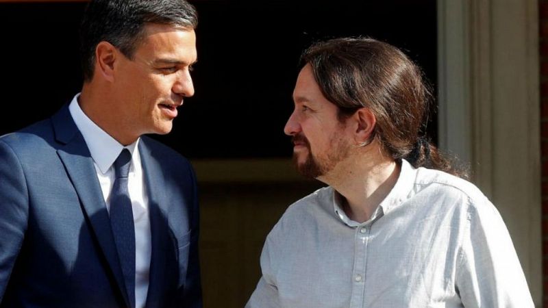  14 horas - CIS | Los españoles prefiere un gobierno de coalición - escuchar ahora