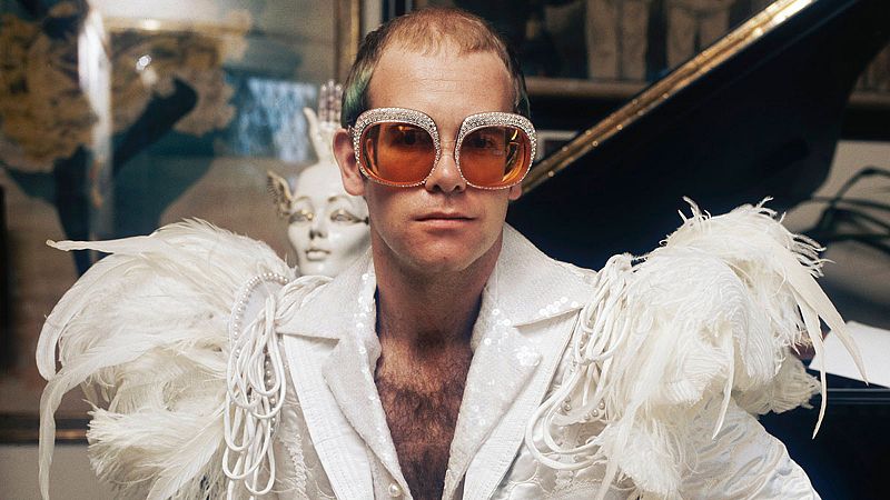 Como lo oyes - Elton John, el hombre cohete - 30/05/19 - escuchar ahora 