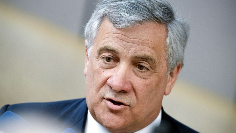 24 horas -  Los eurodiputados españoles se quedan sin acreditación - Escuchar ahora