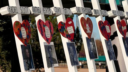 Reportajes 5 continentes - Veinte años de la masacre de Columbine - Escuchar ahora