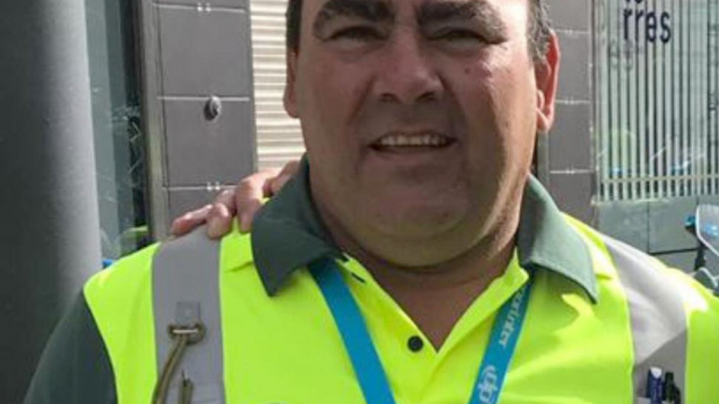 Detienen en Jerez de la Frontera a dos personas tras la muerte de un agente de la Guardia Civil - escuchar ahora
