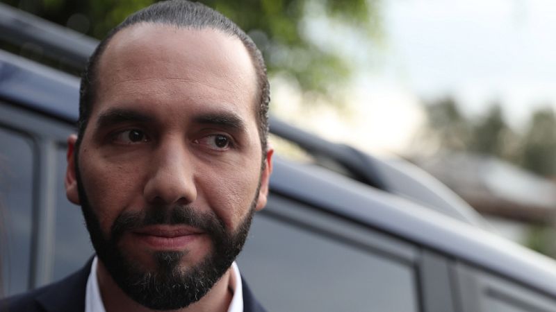 Los retos de Nayib Bukele, nuevo presidente de El Salvador - Escuchar ahora 