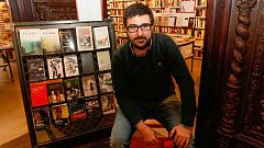 Las mañanas de RNE con Íñigo Alfonso - "Con poco dinero y muchas ganas, se puede vivir de los libros"