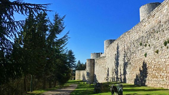 La España de los castillos