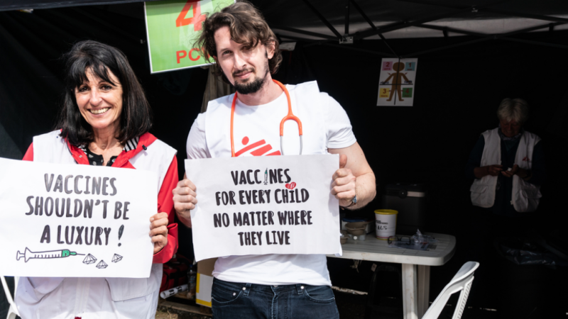 Solidaridad - Asamblea mundial de la salud - 1/06/19 - Escuchar ahora