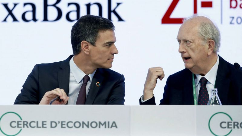 14 horas fin de semana - Sánchez llama a partidos y agentes sociales a impulsar su "agenda del cambio" - Escuchar ahora