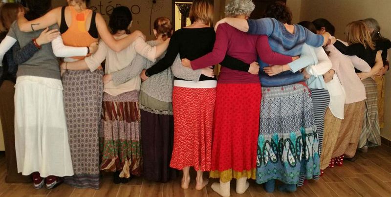 Complementarios - Círculo de mujeres con Carmen Rosetty - 2/06/19 - Escuchar ahora