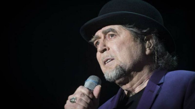 Rebobinando - Joaquín Sabina ft Manu Chao - No soporto el rap - 2/06/19 - Escuchar ahora