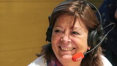 No es un día cualquiera - María Vallet: "En ciencia no hay fronteras"