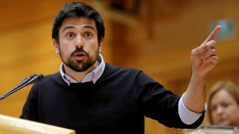 Las Mañanas de RNE con Íñigo Alfonso - Espinar pide una Asamblea urgente para abordar "el fracaso" de Podemos - Escuchar ahora