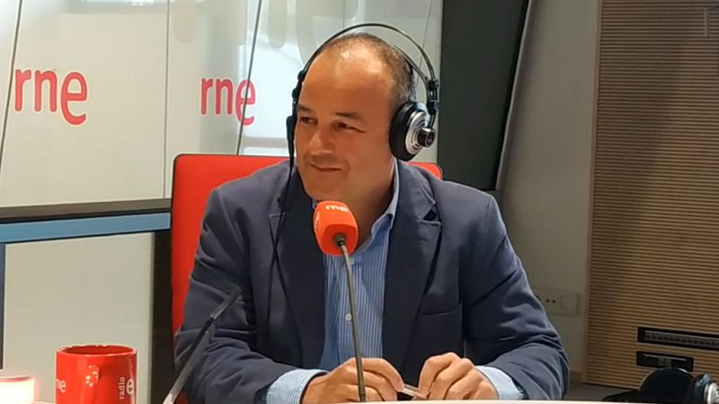 Las mañanas de RNE con Íñigo Alfonso - La gestión global de residuos, una asignatura pendiente - Escuchar ahora