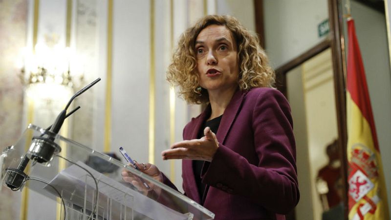 Boletines RNE ¿ Batet se reúne con el rey para iniciar el proceso de investidura - Escuchar ahora