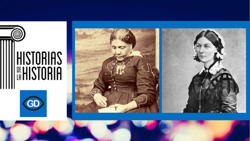 Enfermería - Javier Sanz - "Historias de la Historia" - Escuchar ahora