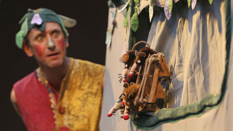 24 horas - El festival Imaginaria inaugura nueva edición - Escuchar ahora