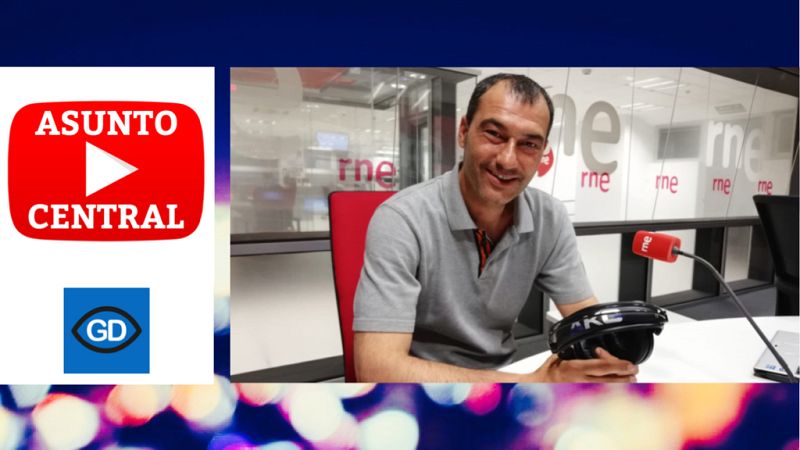 Motocicletas - José María Riaño - "Asunto central" - Escuchar ahora