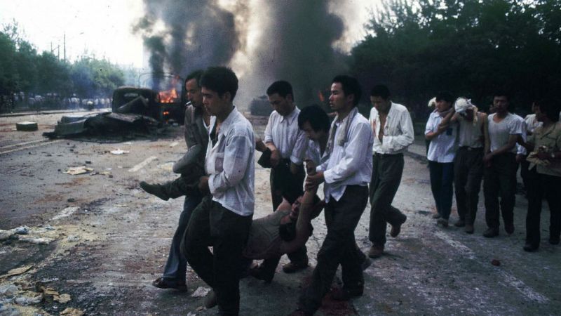 Las mañanas de RNE con Íñigo Alfonso - 30 años de la matanza de la plaza de Tiananmen - Escuchar ahora