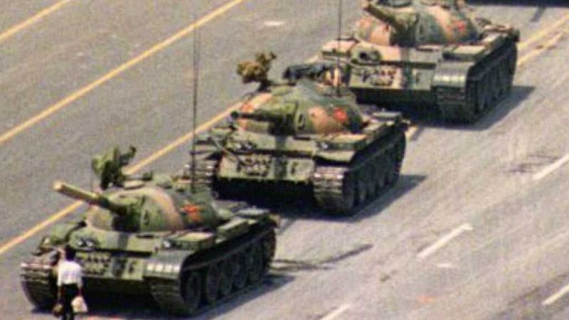 30 años de Tiananmen - Escuchar Ahora