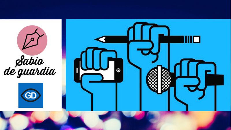 Libertad de expresión - Antonio Lucas - "Sabio de guardia" - Escuchar ahora