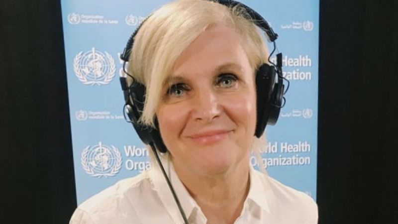 María Neira, directora de Salud Pública de la OMS - Escuchar ahora