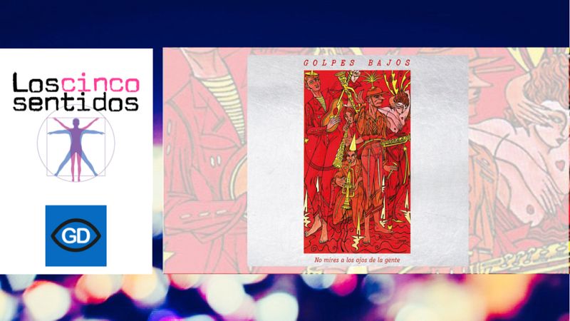 Ceesepe - Paco Tomás - "Los cinco sentidos" - Escuchar ahora