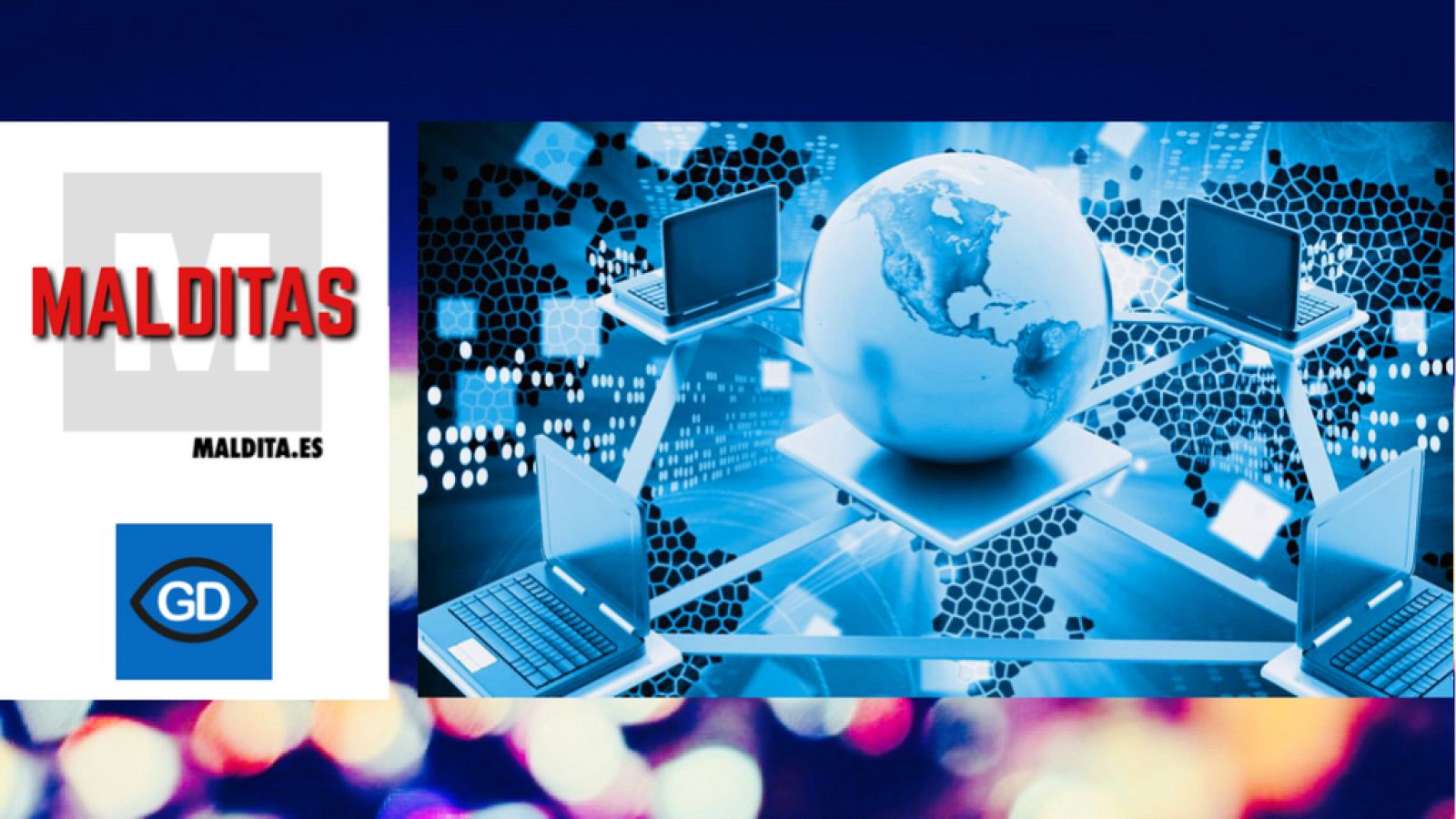 Cookies en Internet - Clara Jiménez Cruz - "Malditas" - Escuchar ahora