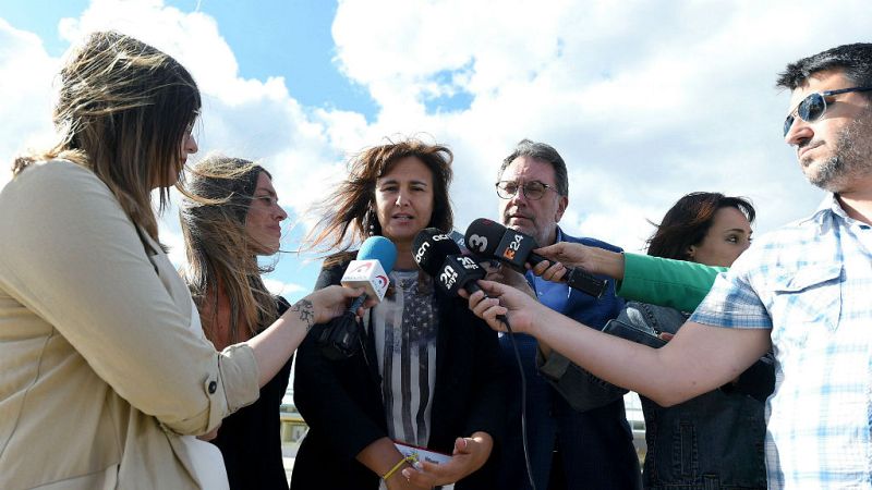 Las mañanas de RNE con Íñigo Alfonso - Laura Borrás de JuntsxCat abre la segunda ronda de consultas con el rey - Escuchar ahora