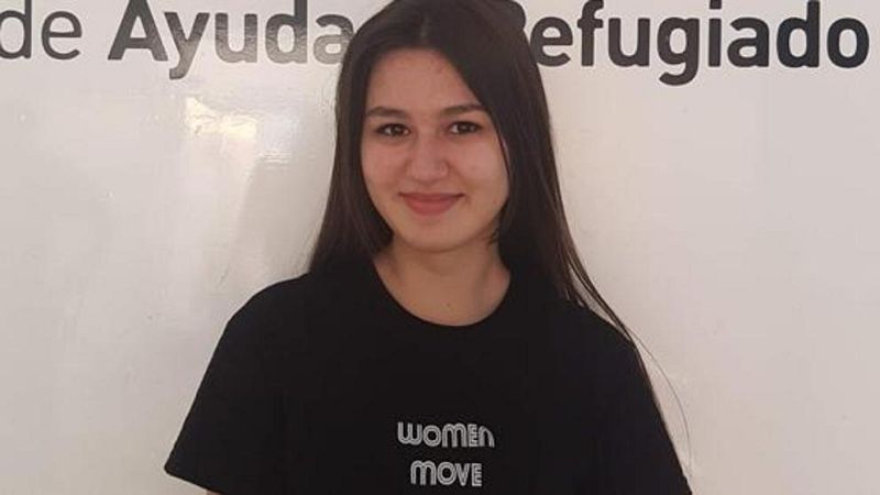 Las mañanas de RNE con Íñigo Alfonso - Una joven refugiada logra el mejor expediente académico 4º de ESO en Sevilla - Escuchar ahora