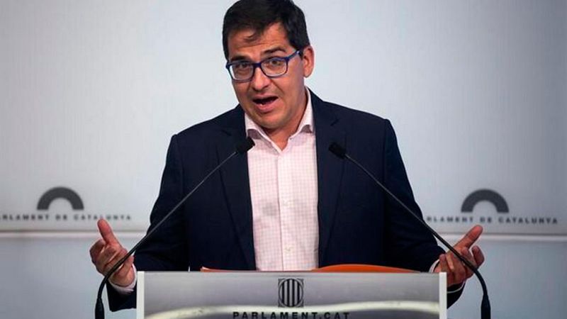 Las mañanas de RNE con Íñigo Alfonso - Espejo-Saavedra (Cs): "Los imputados no van a gobernar en ninguna comunidad" - Escuchar ahora