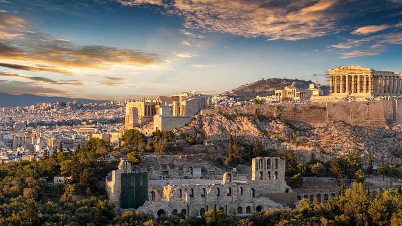 Europa abierta en Radio 5 - Grecia: se avecina el cambio. La derecha a punto de desalojar a Syriza y a Tsipras - 06/06/19 - Escuchar ahora