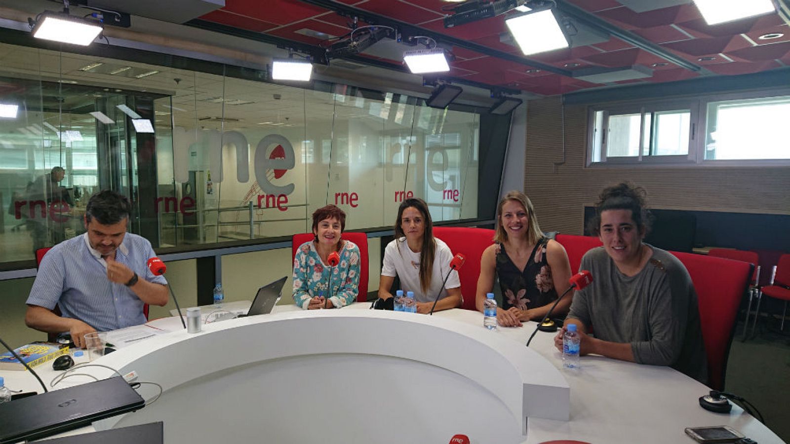 Baloncesto 3x3: la selección femenina juega el Mundial - Escuchar ahora